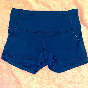 Lululemon Training Shorts